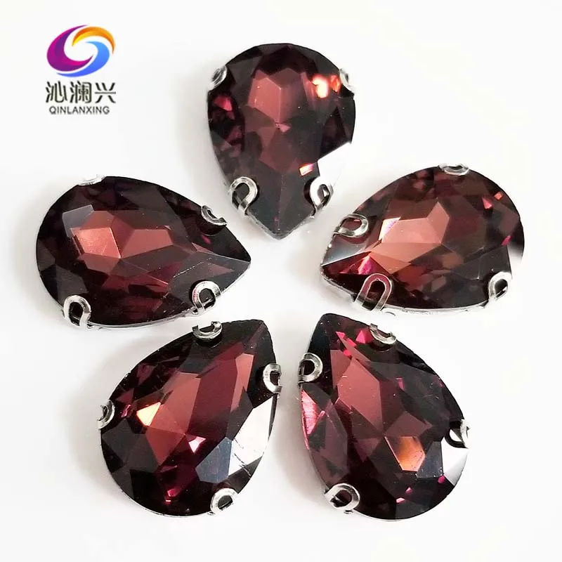 Anti Hook Wine Red Glass Crystal Flatback Sew on Rhinestones for needlework, DIY Clothing Accessories, High Quality, SWSD17
Anti Hook Wine Red Glass Crystal Flatback Sew on Rhinestones for needlework, DIY Clothing Accessories, High Quality, SWSD17