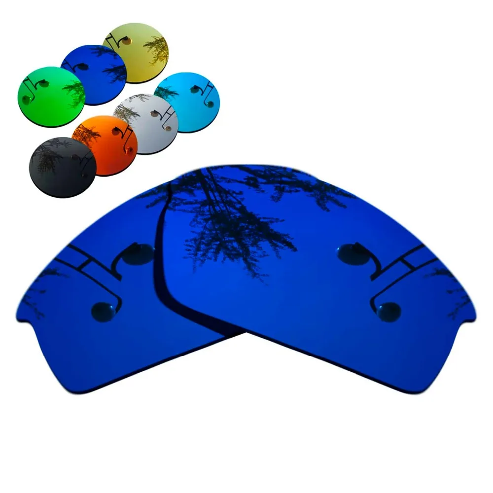 100% Precisely Cut Polarized Replacement Lenses for Bottlecap Sunglasses Deep Blue Mirrored Coating Color- Choices
100% Precisely Cut Polarized Replacement Lenses for Bottlecap Sunglasses Deep Blue Mirrored Coating Color- Choices
