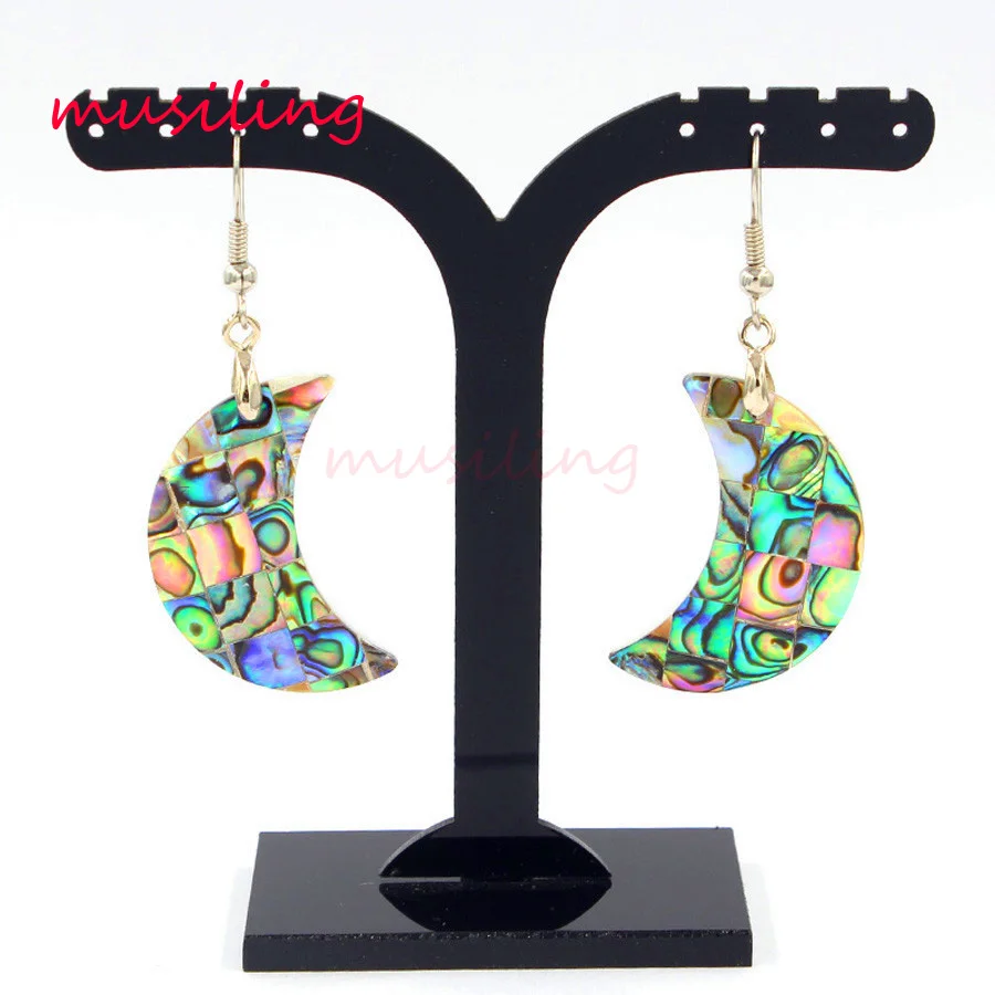 Drop Earrings Jewelry for Women Natural Abalone Shell Horse Eye Cross etc Shape Ear Accessories Fashion musiling Jewelry 10 Pair
Drop Earrings Jewelry for Women Natural Abalone Shell Horse Eye Cross etc Shape Ear Accessories Fashion musiling Jewelry 10 Pair