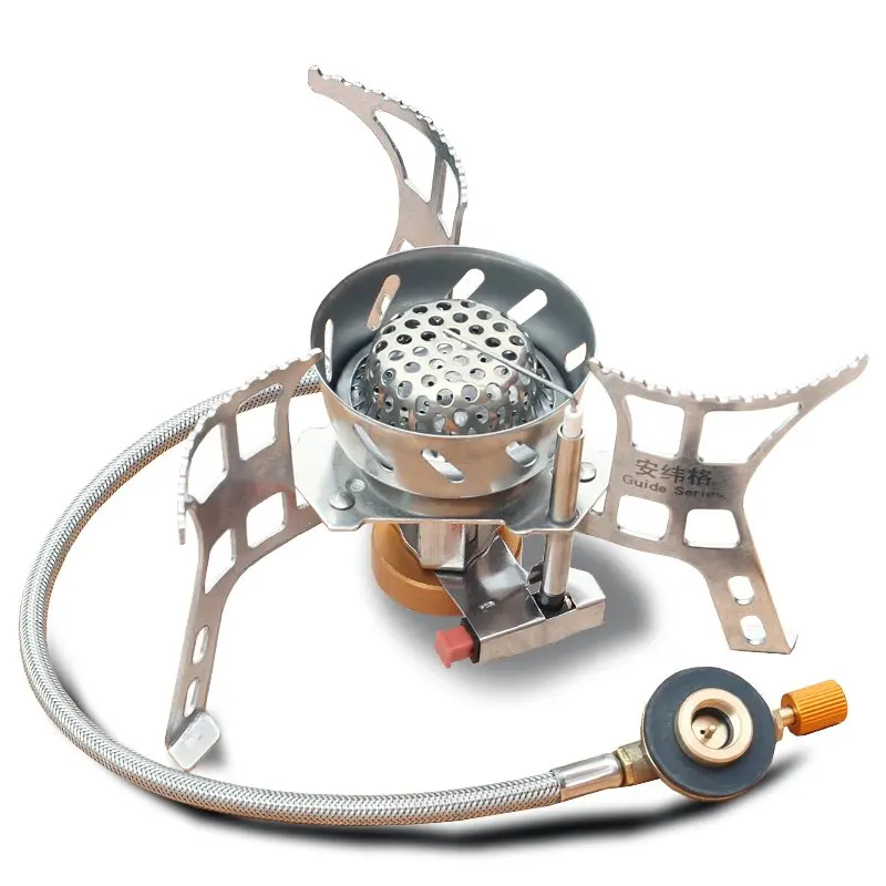 High Quality Camping Gas Stove Picnic Split Stoves Cookware Portable for Camping Hiking Outdoors
High Quality Camping Gas Stove Picnic Split Stoves Cookware Portable for Camping Hiking Outdoors