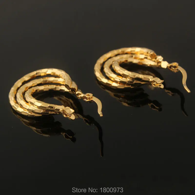 Adixyn New Arrival Gold Hoop Earrings for Women Gold Color Party Jewelry Drop Style Earring Wholesale
Adixyn New Arrival Gold Hoop Earrings for Women Gold Color Party Jewelry Drop Style Earring Wholesale