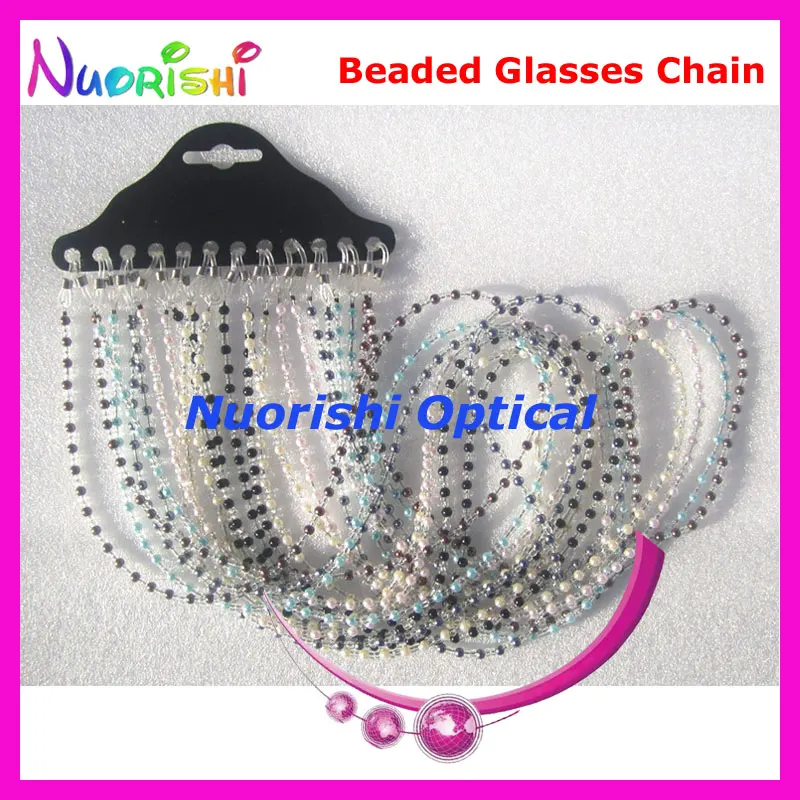 free shipping L809 nice pearl beaded sunglasses chain eyewear chain glasses cords
free shipping L809 nice pearl beaded sunglasses chain eyewear chain glasses cords