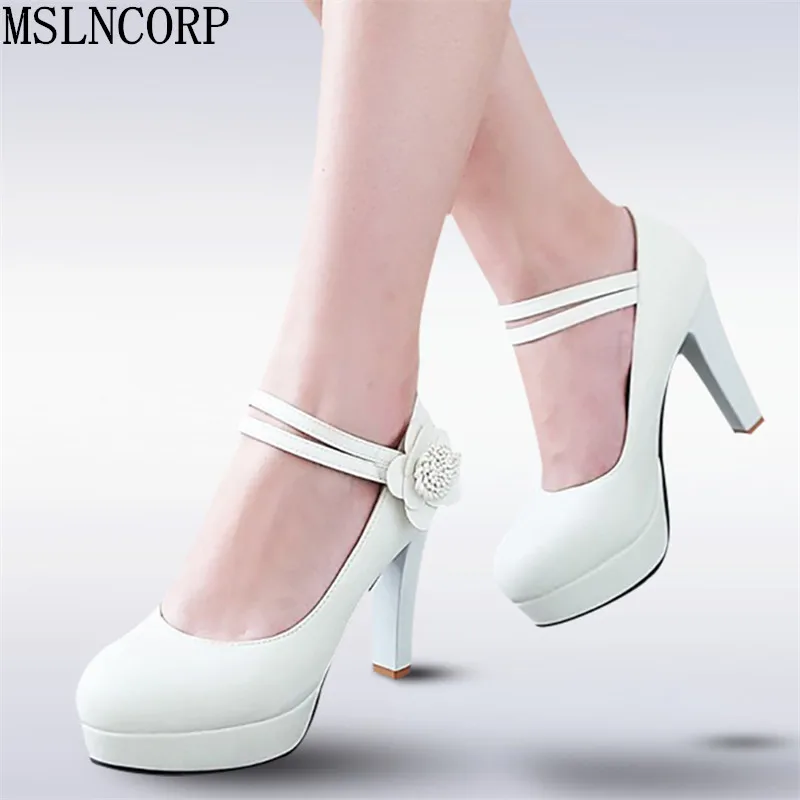 plus size 34-43 New Women Pumps Hook Loop Ankle Strap Flower High Heel Woman rabbit hair Ladies Platform Party Wedding Shoes
plus size 34-43 New Women Pumps Hook Loop Ankle Strap Flower High Heel Woman rabbit hair Ladies Platform Party Wedding Shoes