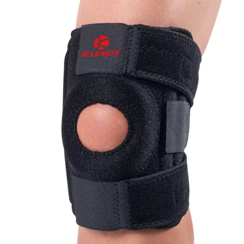 Kuangmi-Breathable Knee Support Brace, Patellar Protection, Bandage Knee Pads, Hiking, Cycling, Running, Sports, 1Pc
Kuangmi-Breathable Knee Support Brace, Patellar Protection, Bandage Knee Pads, Hiking, Cycling, Running, Sports, 1Pc