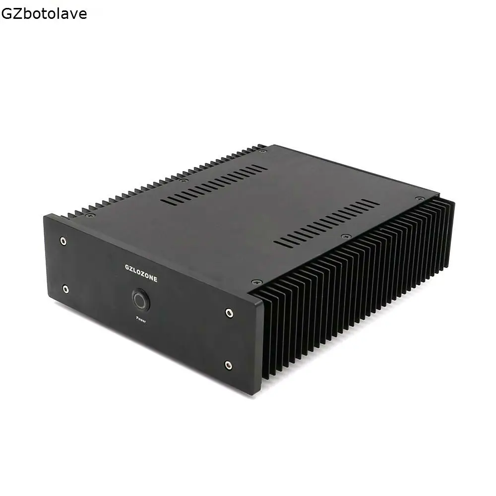 Dual 50W+50W HIFI linear power supply DC5V + DC12V (other voltage can be customized)
Dual 50W+50W HIFI linear power supply DC5V + DC12V (other voltage can be customized)