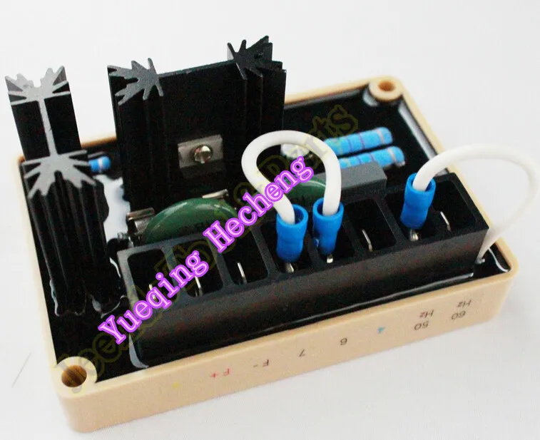 Electric Controller Controls Module Automatic Voltage Regulator AVR SE350 Marath
Electric Controller Controls Module Automatic Voltage Regulator AVR SE350 Marath