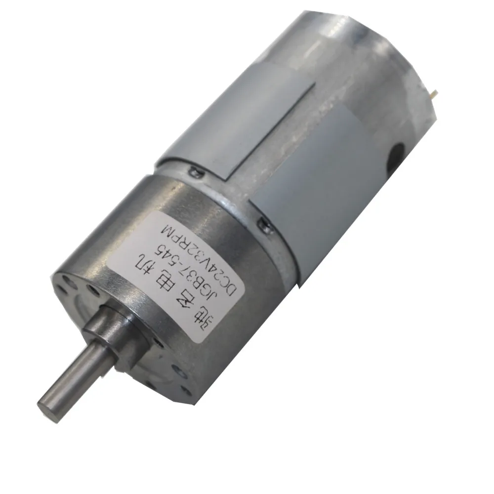JGB37-545 торможения двигателя, смарт-двигатель автомобиля, 12V24V миниатюрный DC Шестерни мотор, низкая Скорость мотор
JGB37-545 торможения двигателя, смарт-двигатель автомобиля, 12V24V миниатюрный DC Шестерни мотор, низкая Скорость мотор
