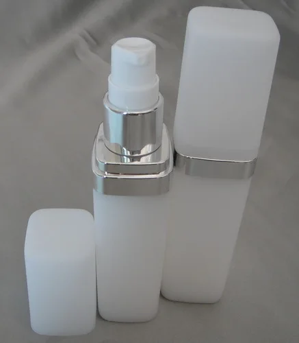 50pcs 30ml Square White Plastic Lotion bottle, Cosmetics Refillable sunscreen bottles, 30ml Cream bottle For Liquid&Cream
50pcs 30ml Square White Plastic Lotion bottle, Cosmetics Refillable sunscreen bottles, 30ml Cream bottle For Liquid&Cream
