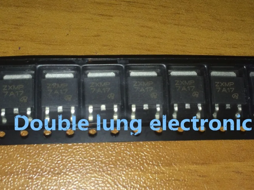 10PCS/50PCS/LOT ZXMP7A17KTC ZXMP7A17K ZXMP7A17 TO252 70V P-channel enhancement mode MOSFET
10PCS/50PCS/LOT ZXMP7A17KTC ZXMP7A17K ZXMP7A17 TO252 70V P-channel enhancement mode MOSFET
