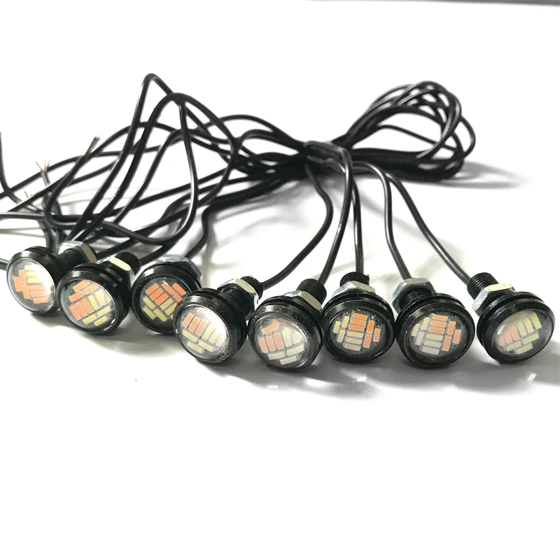 Front Bumper auto Led lights lamp led drl fog lights fog lamps front rear bumper light sourcing car accessories 8pcs/set
Front Bumper auto Led lights lamp led drl fog lights fog lamps front rear bumper light sourcing car accessories 8pcs/set