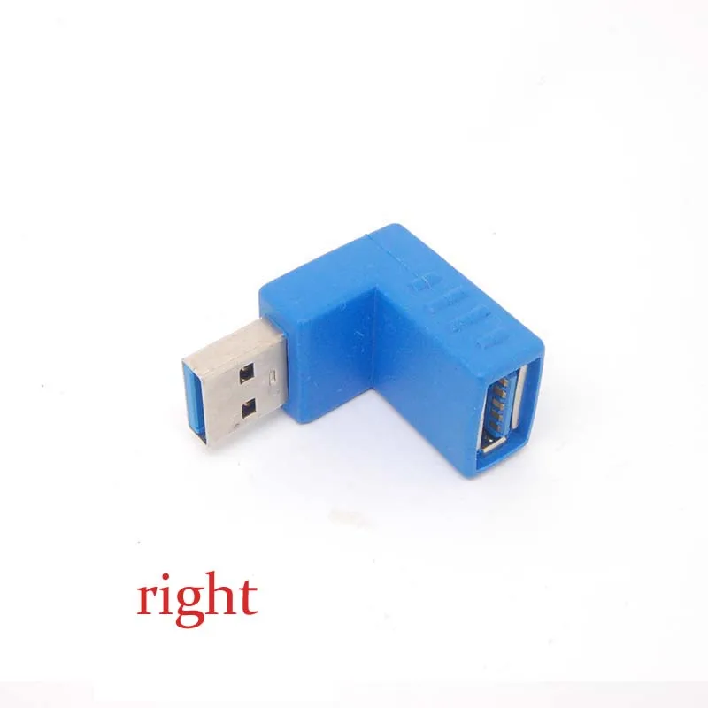 USB 3.0 A Male to Female Extension Cable 90 Degree RIGHT Angle Adapter Plug NEW NEW
USB 3.0 A Male to Female Extension Cable 90 Degree RIGHT Angle Adapter Plug NEW NEW
