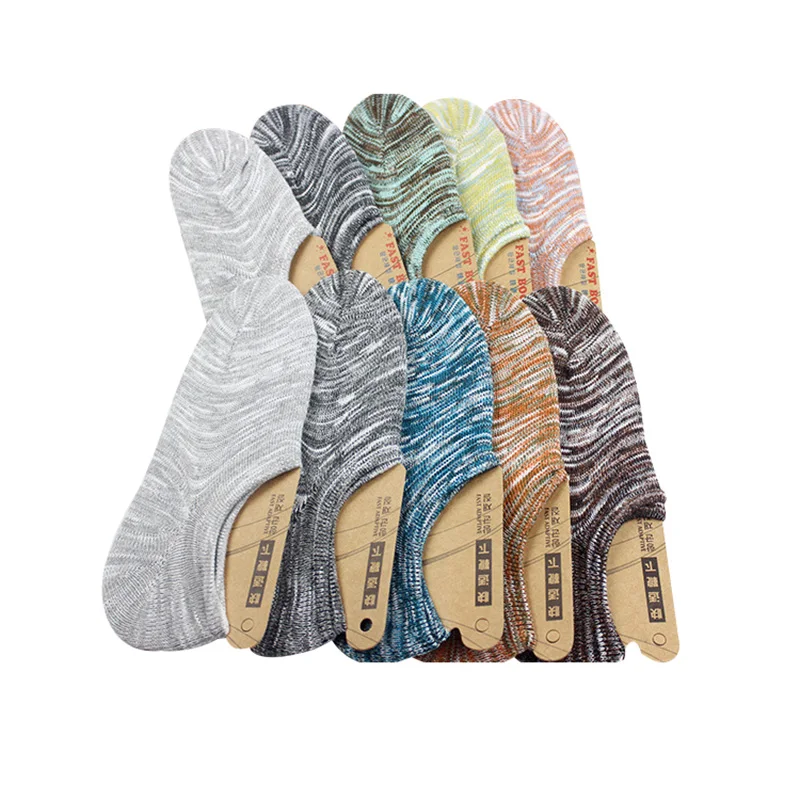 5 Pairs Men Sock Slippers Summer Invisible Low Cut Breathable Men's Socks Classic Retro Male Art Funny Sock Meias Sox Calcetines
5 Pairs Men Sock Slippers Summer Invisible Low Cut Breathable Men's Socks Classic Retro Male Art Funny Sock Meias Sox Calcetines