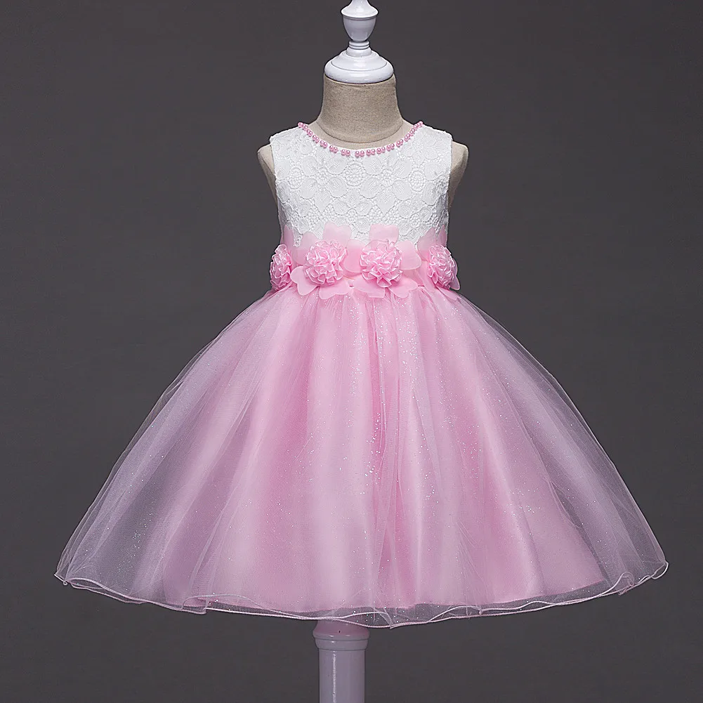 Lovely Girl Princess Dress O-neck Appliques Flower Girls Dresses Children Ball Gown Kids Pageant Gown Short Style Dress
Lovely Girl Princess Dress O-neck Appliques Flower Girls Dresses Children Ball Gown Kids Pageant Gown Short Style Dress