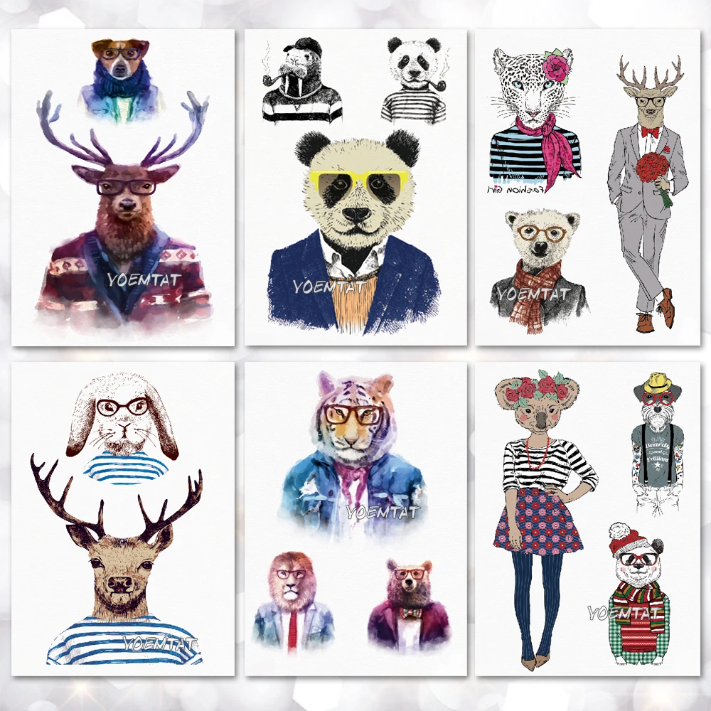 Panda deer animal cute Pattern Temporary Tattoo Stickers Waterproof Women Fake Hand Tattoos Adult Men Body Art
Panda deer animal cute Pattern Temporary Tattoo Stickers Waterproof Women Fake Hand Tattoos Adult Men Body Art