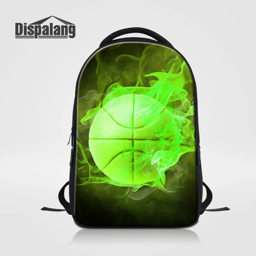 Dispalang Green Ball Print Women Men Large Capacity Laptop Backpack Student School Bag for Teenagers Travel Shoulder Bag Mochila
Dispalang Green Ball Print Women Men Large Capacity Laptop Backpack Student School Bag for Teenagers Travel Shoulder Bag Mochila