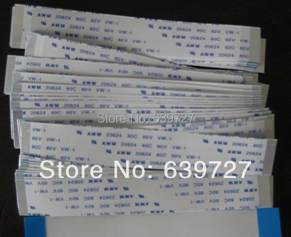 Free shipping 100pcs FFC 1.0pitch 7pin 250mm long type A Flexible Flat Cable For TTL LCD DVD Computer Printer AWM 80C 60V VW-1
Free shipping 100pcs FFC 1.0pitch 7pin 250mm long type A Flexible Flat Cable For TTL LCD DVD Computer Printer AWM 80C 60V VW-1