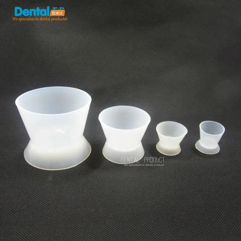4pcs/set New Dental Lab rubber Silicone Mixing Bowl Cup Silicone Mixing Bowl Cup
4pcs/set New Dental Lab rubber Silicone Mixing Bowl Cup Silicone Mixing Bowl Cup