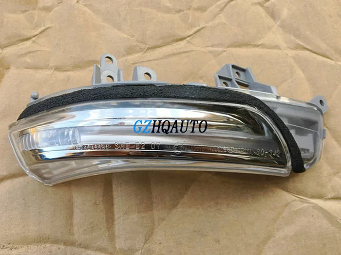 Hengtie car accessories for Toyota Reiz Crown 2010-2014 models Mirror lights Rearview mirror light Reversing mirror turn signal
Hengtie car accessories for Toyota Reiz Crown 2010-2014 models Mirror lights Rearview mirror light Reversing mirror turn signal