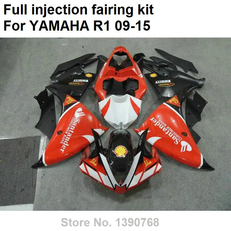 Обтекатели из АБС-пластика для Yamaha YZF R1 09 10 11 12 13 14 15, комплект обтекателей красного, черного, белого цвета YZFR1 2009-2015 BD110
Обтекатели из АБС-пластика для Yamaha YZF R1 09 10 11 12 13 14 15, комплект обтекателей красного, черного, белого цвета YZFR1 2009-2015 BD110