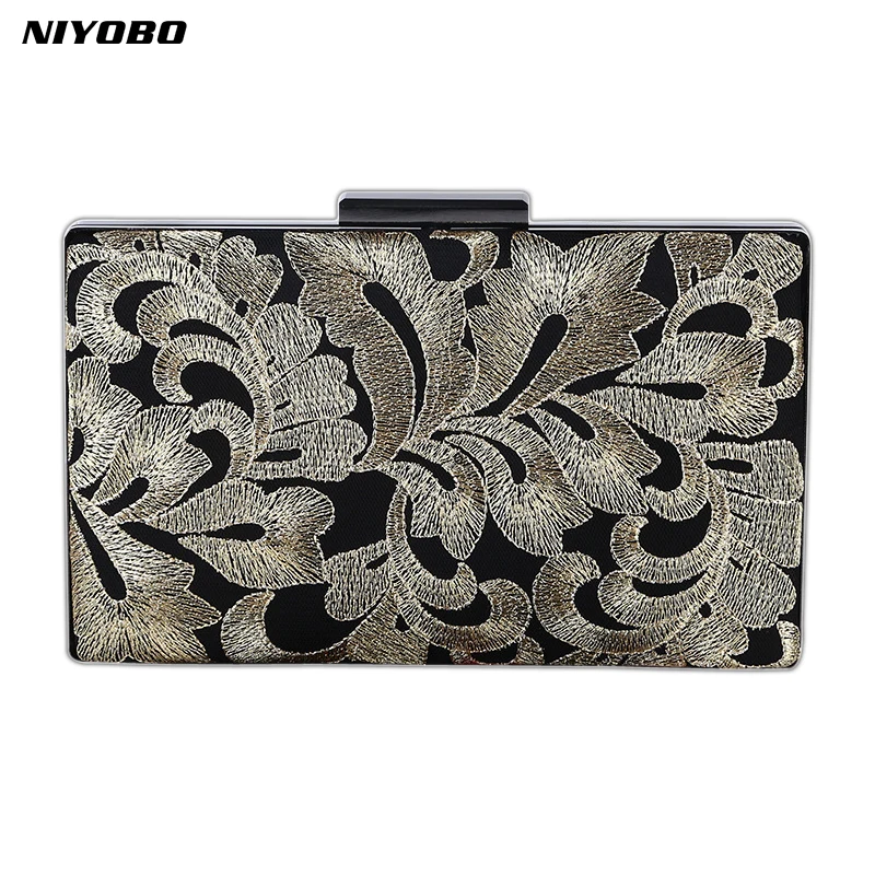 2018 New Vintage Fashion Envelope Women Wallet Bag Clutches Woman Messenger Bags Embroidery Clutch Female Shoulder Bags
2018 New Vintage Fashion Envelope Women Wallet Bag Clutches Woman Messenger Bags Embroidery Clutch Female Shoulder Bags