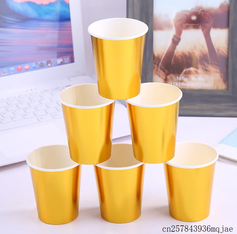 4000pcs Disposable Cups Foil Paper Cups Disposable Tableware Wedding Kids Birthday Party Decoration
4000pcs Disposable Cups Foil Paper Cups Disposable Tableware Wedding Kids Birthday Party Decoration