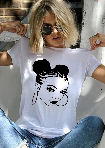 Black Woman Beautiful African Princess Queen Hair Harajuku T-Shirt GraphicTops Cute GraphicTees for Women Birthday Gifts for Her
Black Woman Beautiful African Princess Queen Hair Harajuku T-Shirt GraphicTops Cute GraphicTees for Women Birthday Gifts for Her