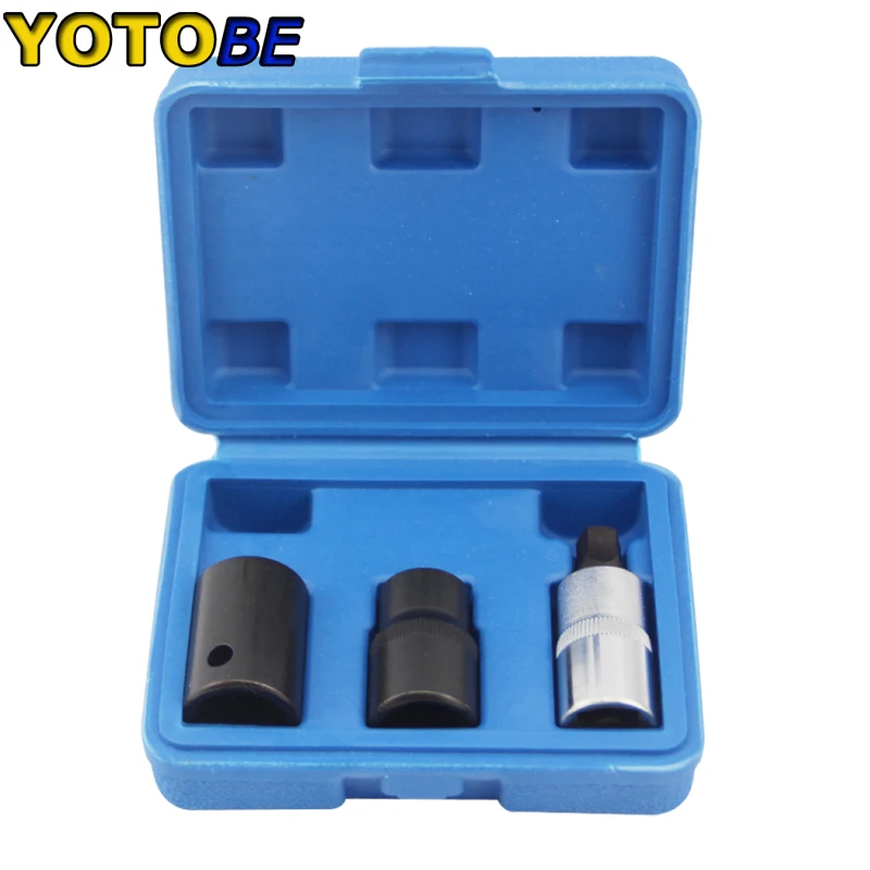 5 Sided Brake Special Socket & Bit Set For Bendix Girling Brakes Brake Socket & Bit Set 3pc 1/2" DR
5 Sided Brake Special Socket & Bit Set For Bendix Girling Brakes Brake Socket & Bit Set 3pc 1/2" DR