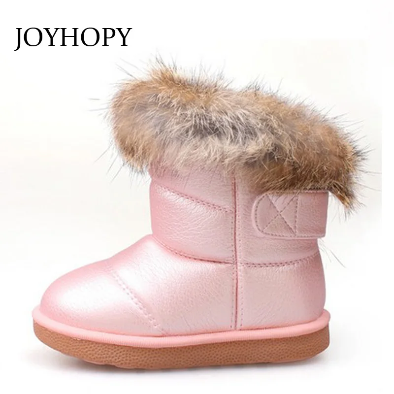 Thick Winter Kids Shoes girls Flat PU Leather High Children Sneakers girl Baby Shoes boots faux fur Sport Children Shoes
Thick Winter Kids Shoes girls Flat PU Leather High Children Sneakers girl Baby Shoes boots faux fur Sport Children Shoes
