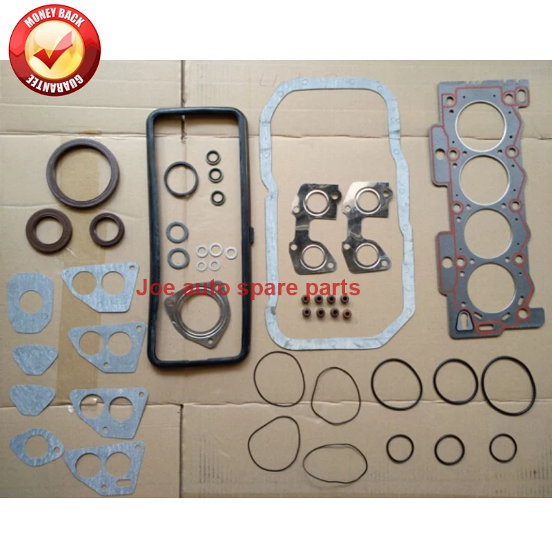 complete Engine Full gasket set kit for Citroen ZX AX BX C15 Chanson Berlingo Xsara 1.1L 1.4L 1987- 0197-A6+0209-91 50038800
complete Engine Full gasket set kit for Citroen ZX AX BX C15 Chanson Berlingo Xsara 1.1L 1.4L 1987- 0197-A6+0209-91 50038800