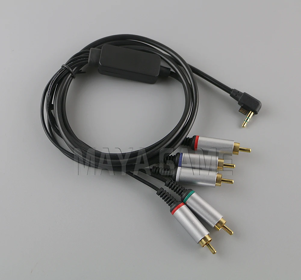 OCGAME 8pcs/lot high quality Color Cord Video and Audio Cable Component AV Cable /Game Cable for PSP 2000 3000 PSP2 PSP3 9141
OCGAME 8pcs/lot high quality Color Cord Video and Audio Cable Component AV Cable /Game Cable for PSP 2000 3000 PSP2 PSP3 9141