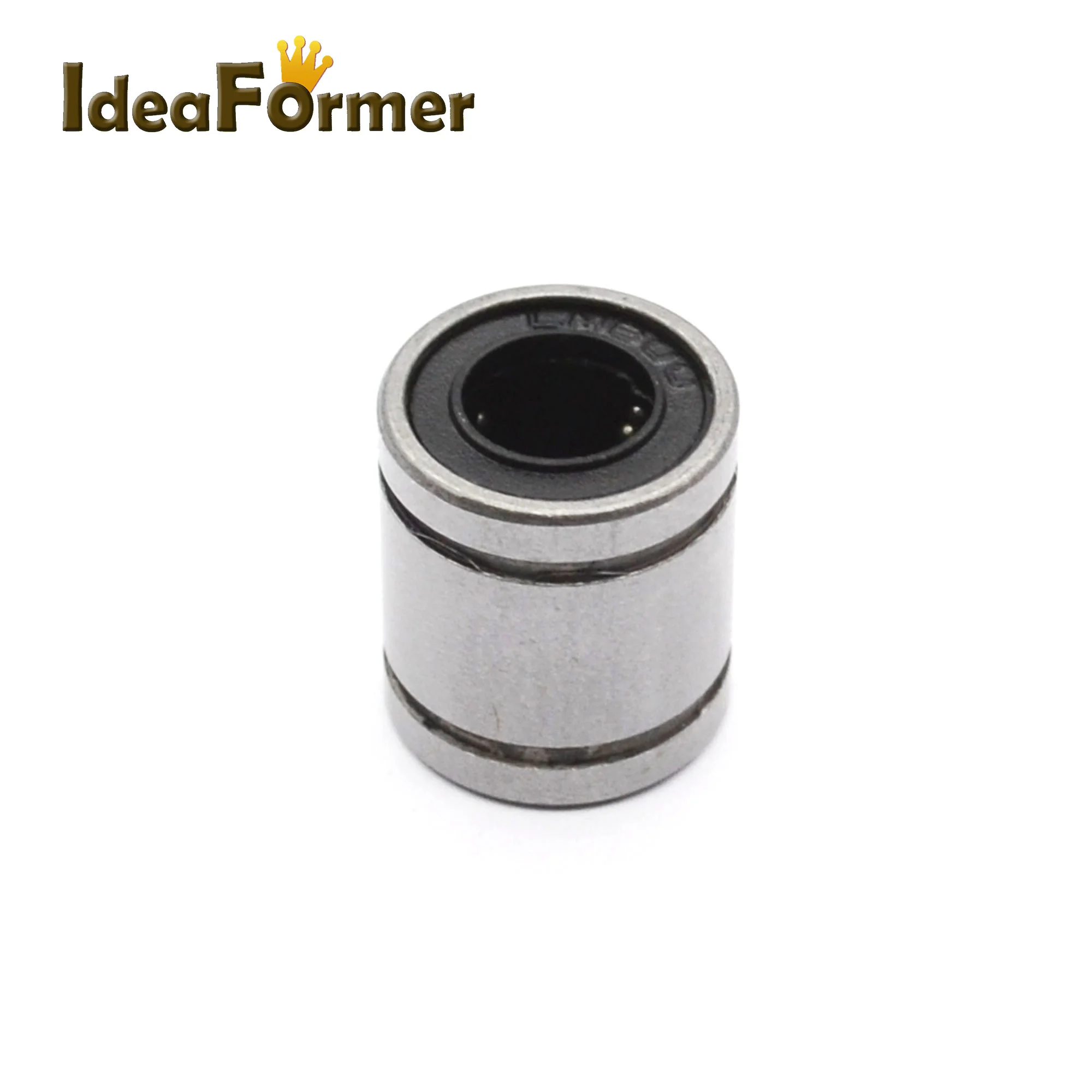 IdeaFormer 3D Printer Accessories LM8SUU 8mm 8 mm x 15 mm x 17 mm Linear Ball Bearing for MK Reprap Prusa i3 3D Printer Kit
IdeaFormer 3D Printer Accessories LM8SUU 8mm 8 mm x 15 mm x 17 mm Linear Ball Bearing for MK Reprap Prusa i3 3D Printer Kit