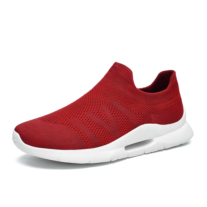2019 New Men Tennis Shoes Outdoor Gym Sports Shoes Male Fitness slip on Training Shoes Soft Comfortable Boy Student Shoes
2019 New Men Tennis Shoes Outdoor Gym Sports Shoes Male Fitness slip on Training Shoes Soft Comfortable Boy Student Shoes
