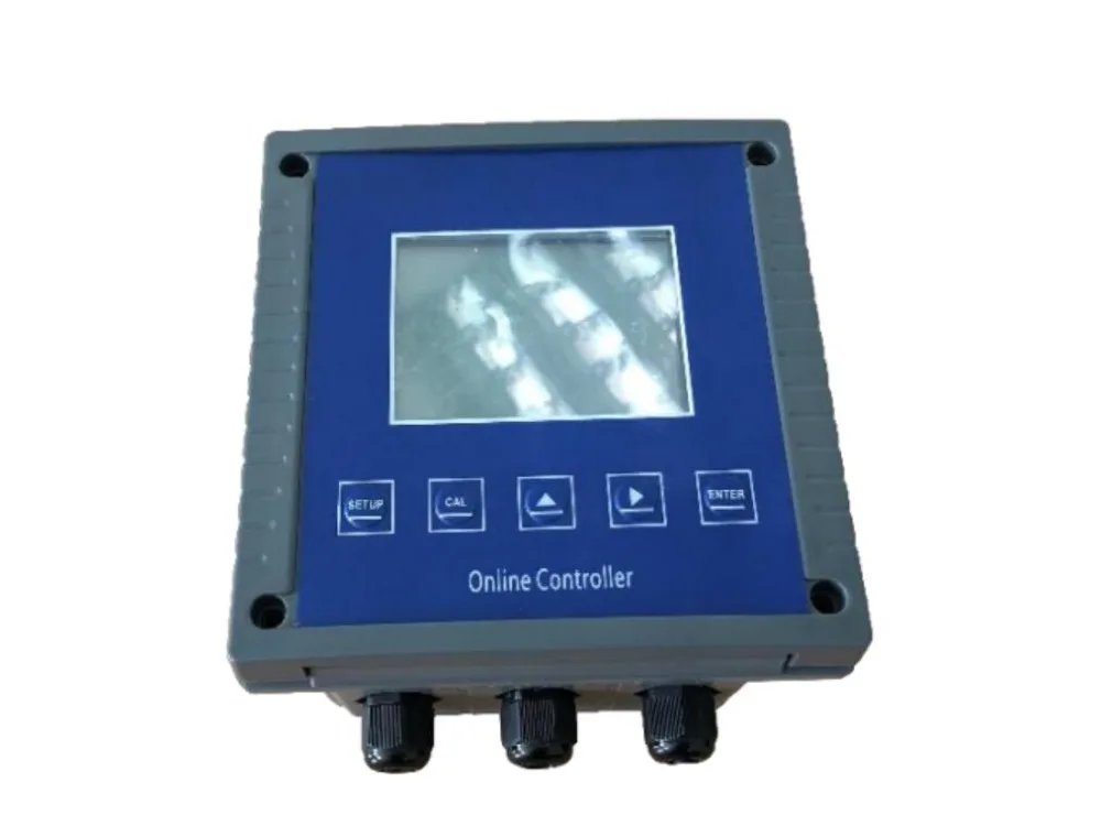 Real Time Industrial Online Universal Transmitter Controller water quality monitor 110V 220V 4~20mA relay RS-485
Real Time Industrial Online Universal Transmitter Controller water quality monitor 110V 220V 4~20mA relay RS-485