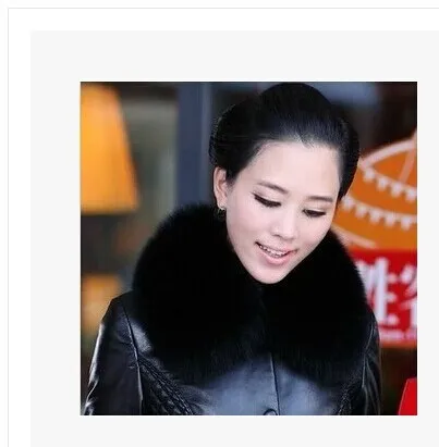 Free shipping Real fur collars fox fur collar fur coat collar fox to Mauritius The fur collar
Free shipping Real fur collars fox fur collar fur coat collar fox to Mauritius The fur collar