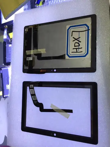 7 INCH For Amazon Kindle Fire HDX7 HDX 7 LCD Display Matrix Touch Screen Digitizer Sensor Assembly Replacement Repairing Parts