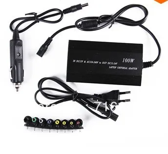 Wholesale ! 100W Universal Laptop AC DC power Adapter USB Power Charger EU Plug for Notebook Used Car or Home
Wholesale ! 100W Universal Laptop AC DC power Adapter USB Power Charger EU Plug for Notebook Used Car or Home
