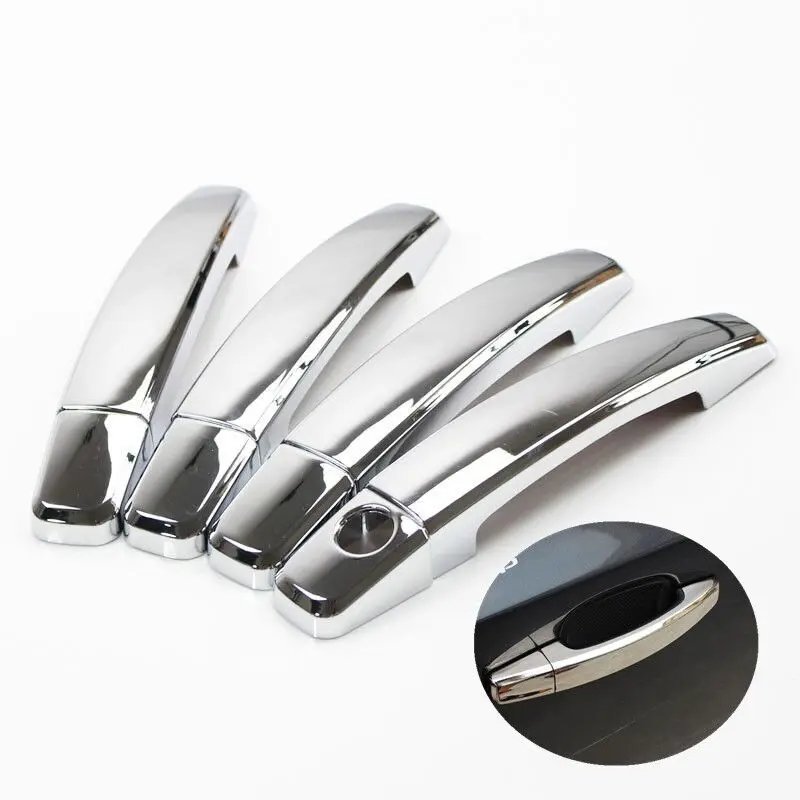 For Opel Insignia / Holden Vauxhall Insignia / Buick Regal 2009 - 2016 New Chrome Car Door Handle Cover Trim Car Accessories
For Opel Insignia / Holden Vauxhall Insignia / Buick Regal 2009 - 2016 New Chrome Car Door Handle Cover Trim Car Accessories