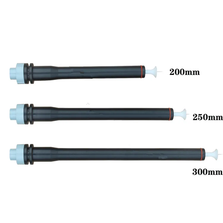 electrostatic spray gun extension rod long discharge needle electrode holder suits for YASUMOTO
electrostatic spray gun extension rod long discharge needle electrode holder suits for YASUMOTO
