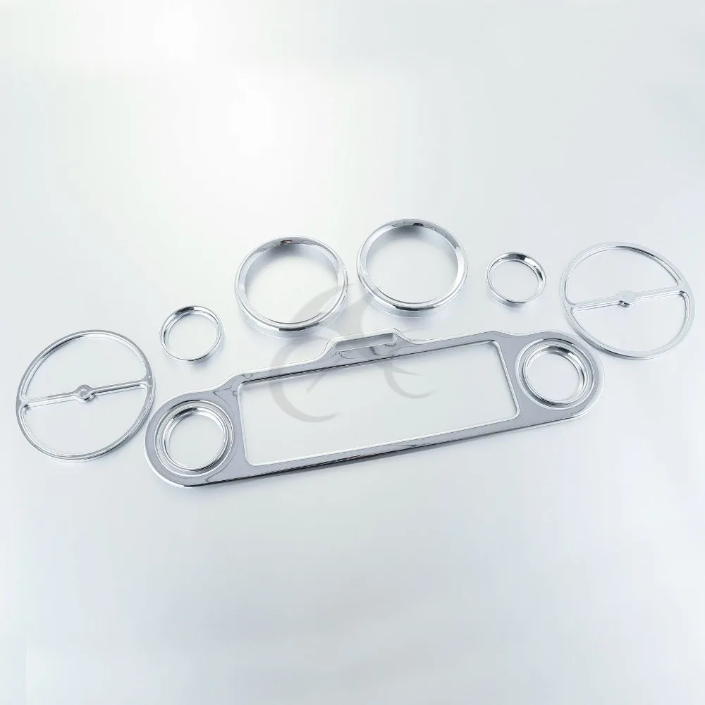 Motorcycle Chrome Inner Fairing Trim Kit For Harley Electra Glide Street Glide 1996-2013 12
Motorcycle Chrome Inner Fairing Trim Kit For Harley Electra Glide Street Glide 1996-2013 12