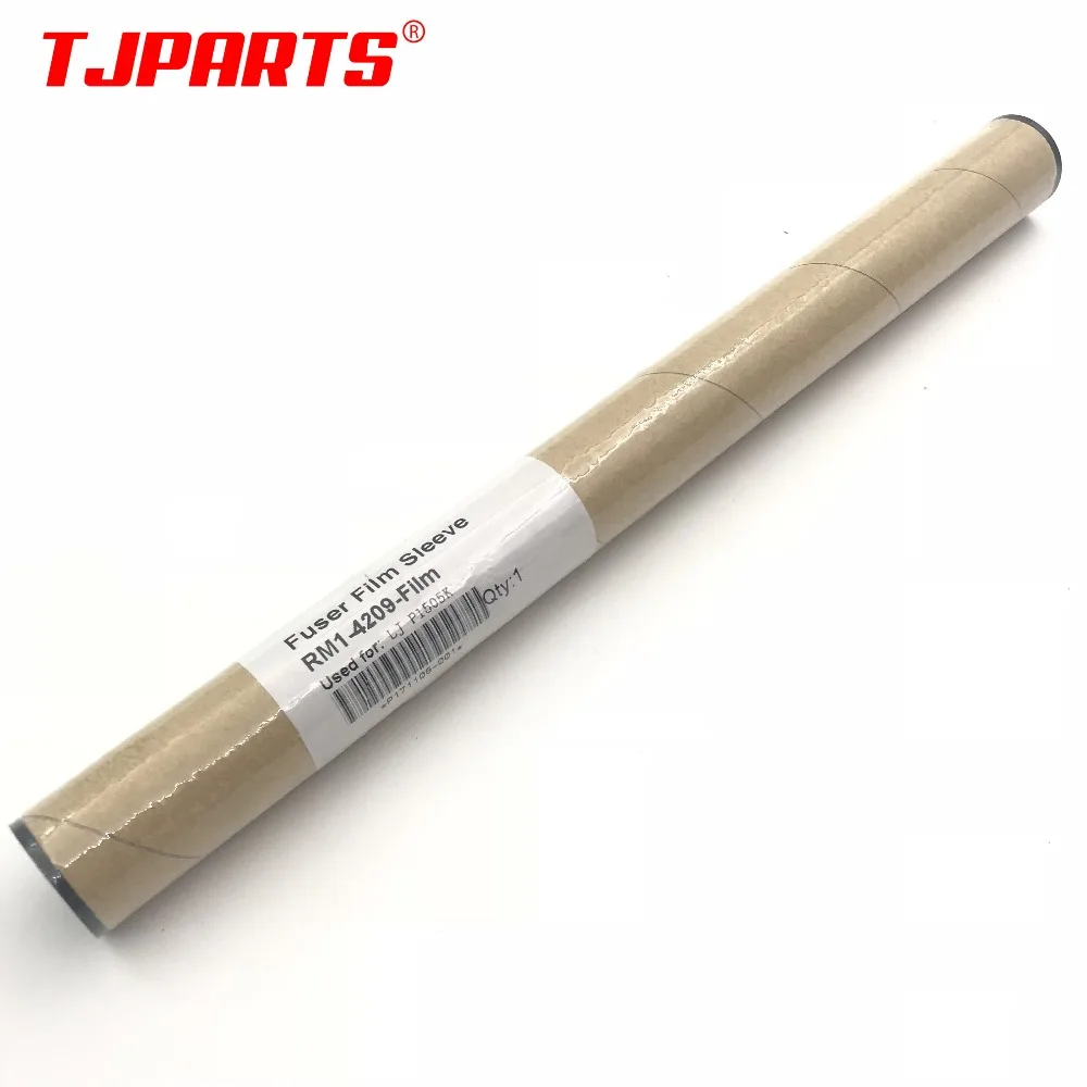 1 шт. Японский новый RM1-4209-Film RM1-4209 установка термозакрепляющего устройства пленочный рукав крепежной пленки со смазкой для HP P1505 P1606 M1522 M1120 M1536 M1566
1 шт. Японский новый RM1-4209-Film RM1-4209 установка термозакрепляющего устройства пленочный рукав крепежной пленки со смазкой для HP P1505 P1606 M1522 M1120 M1536 M1566