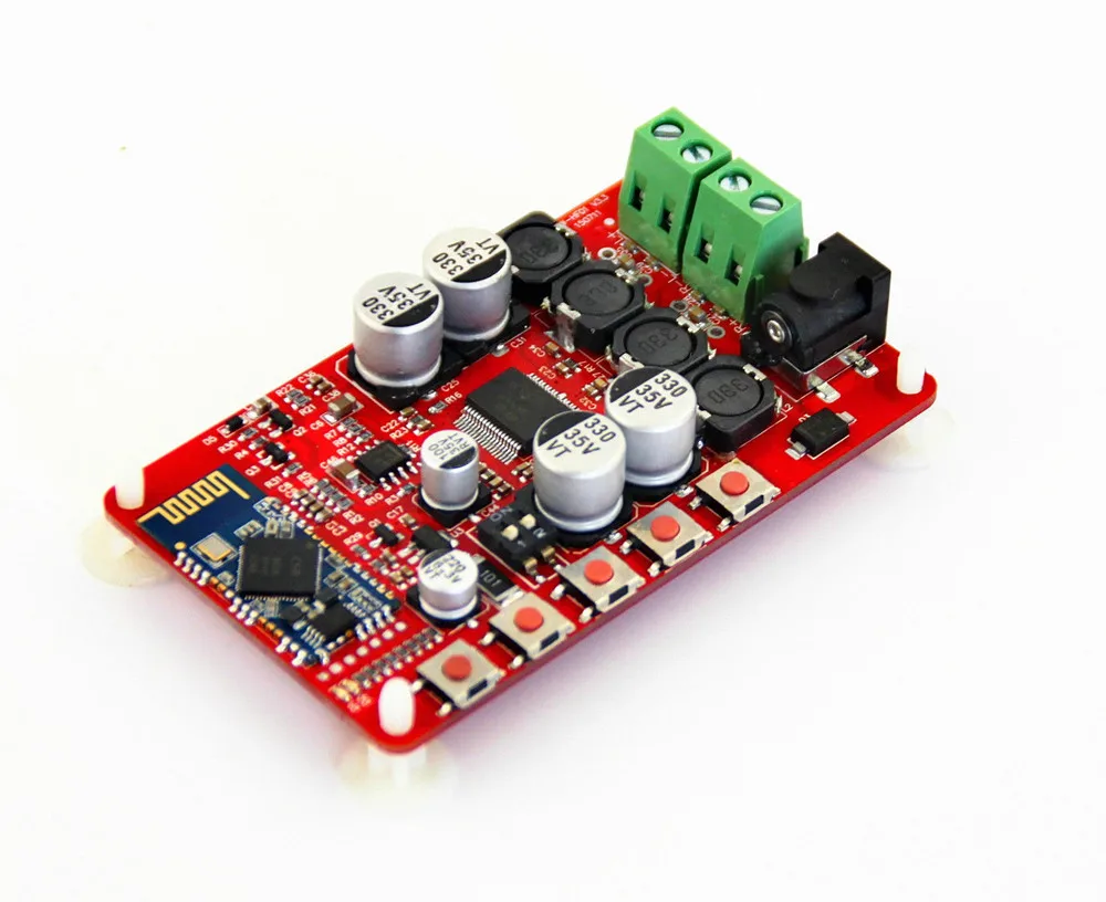 ZEROZONE TDA7492P Bluetooth CSR4.0 плата цифрового усилителя, аудиоприемник, Плата усилителя мощности
ZEROZONE TDA7492P Bluetooth CSR4.0 плата цифрового усилителя, аудиоприемник, Плата усилителя мощности