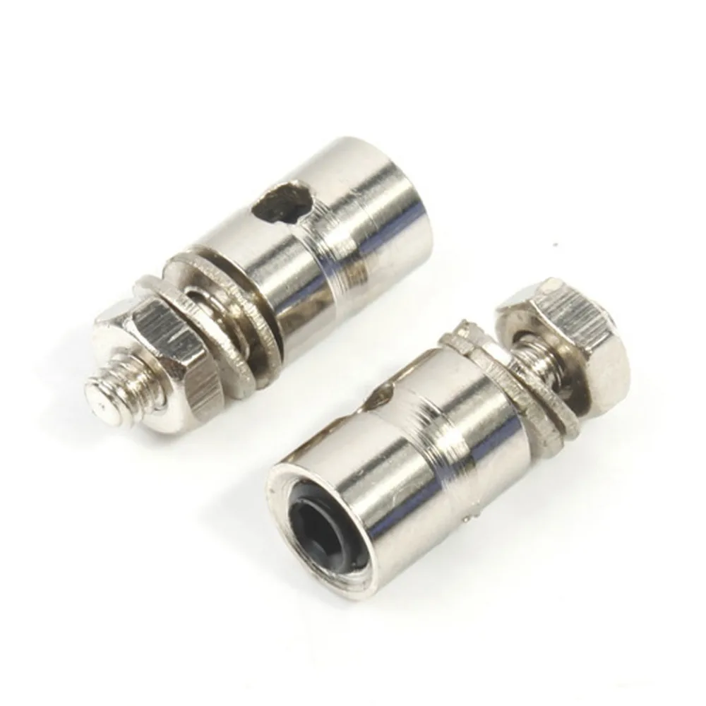 Linkage Stoppers for Connecting Servo Arm and Pull Rod 10PCS rc airplane accessoriesparts
Linkage Stoppers for Connecting Servo Arm and Pull Rod 10PCS rc airplane accessoriesparts