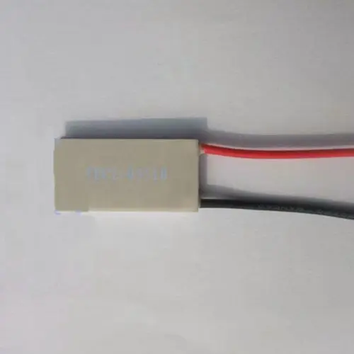 15x30x3.4mm 10A 4.13V 24.5W TEC1-03510 Thermoelectric Cooler Peltier Heatsink Refrigeration Refrigerator
15x30x3.4mm 10A 4.13V 24.5W TEC1-03510 Thermoelectric Cooler Peltier Heatsink Refrigeration Refrigerator
