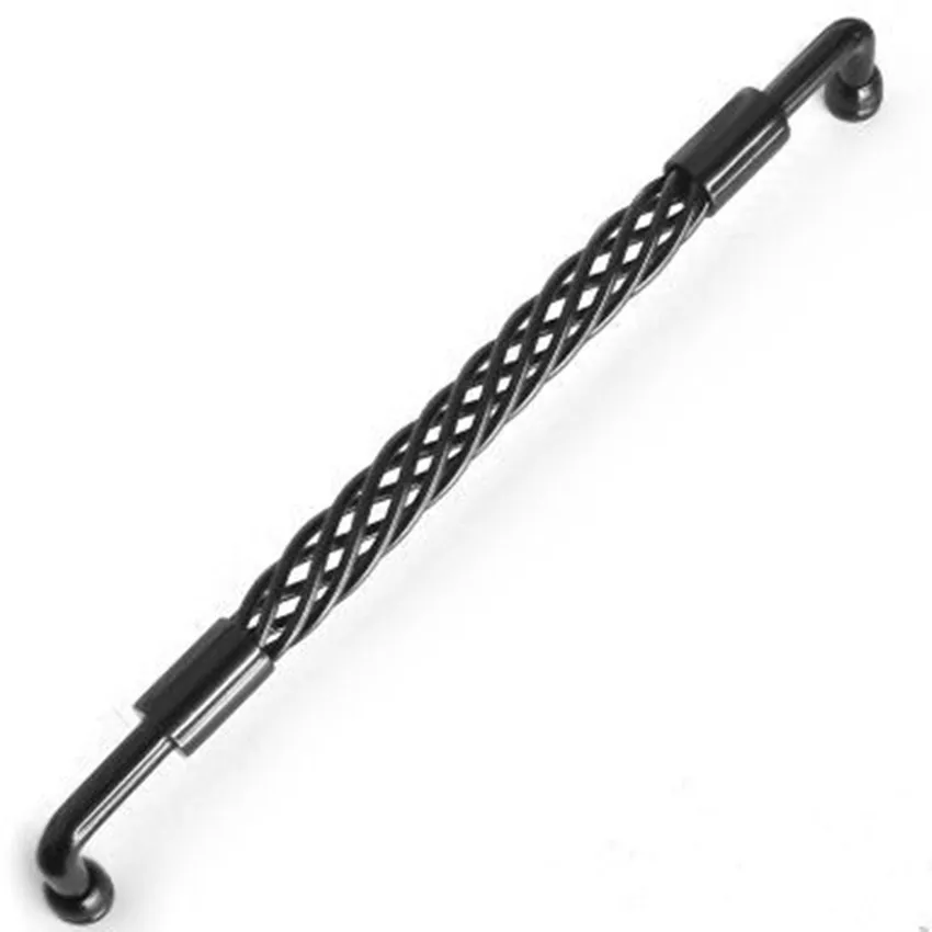 300mm larger size black birdcage wardrobe kitchen cabinet window cupboard dresser door handle pull knob retro old style
300mm larger size black birdcage wardrobe kitchen cabinet window cupboard dresser door handle pull knob retro old style