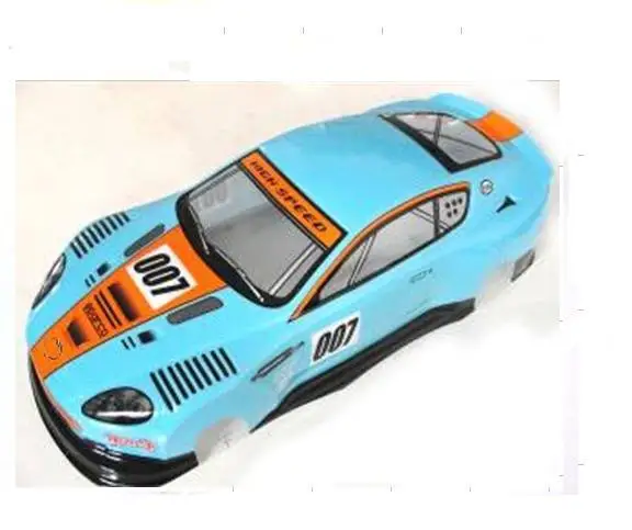 YUKALA rc car parts shell body 1/10 for 1:10 rc car body shell 190mm No:048B 2pcs/lot
YUKALA rc car parts shell body 1/10 for 1:10 rc car body shell 190mm No:048B 2pcs/lot