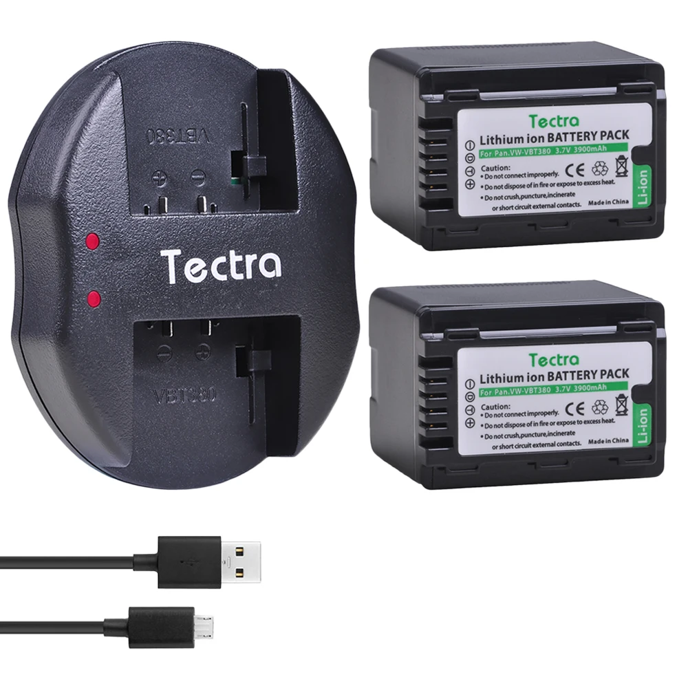 3900mAh VW-VBT380 VW-VBT190 Battery+USB Charger for Panasonic HC-V720,HC-V727,HC-V730,HC-V750,HC-V757,HC-V760,HC-V770
3900mAh VW-VBT380 VW-VBT190 Battery+USB Charger for Panasonic HC-V720,HC-V727,HC-V730,HC-V750,HC-V757,HC-V760,HC-V770