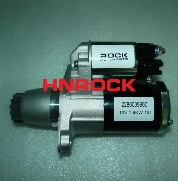 NEW STARTER MOTOR 228000-9900 28100-28040 17825 2280009900 2810028040 FOR TOYOTA CAMRY , TOYOTA HIGHLANDER 2.4L FOR LEXUS ES300
NEW STARTER MOTOR 228000-9900 28100-28040 17825 2280009900 2810028040 FOR TOYOTA CAMRY , TOYOTA HIGHLANDER 2.4L FOR LEXUS ES300