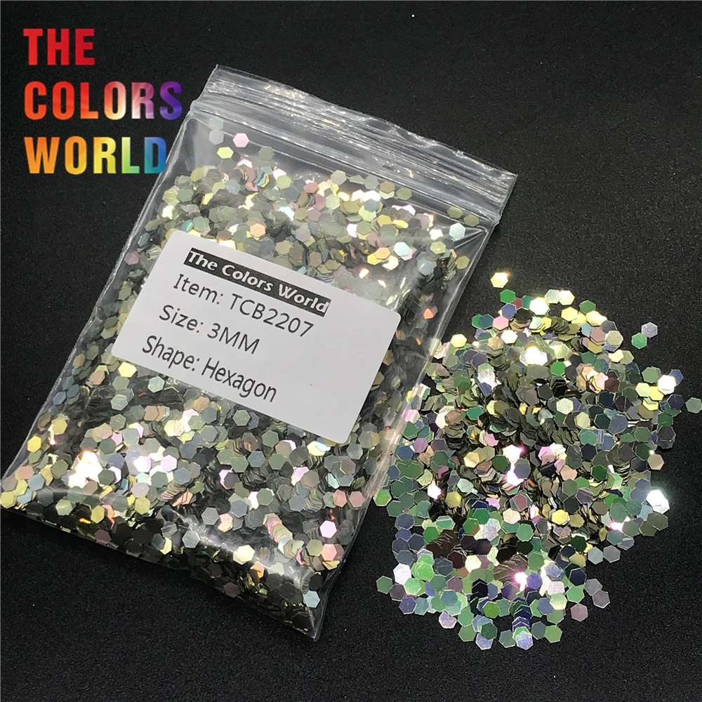 TCB2207 Hexagon Shape Metallic Luster Colorful Series Nails Glitter Nail Art Decoration Makeup Face Glitter Henna Handwork DIY
TCB2207 Hexagon Shape Metallic Luster Colorful Series Nails Glitter Nail Art Decoration Makeup Face Glitter Henna Handwork DIY