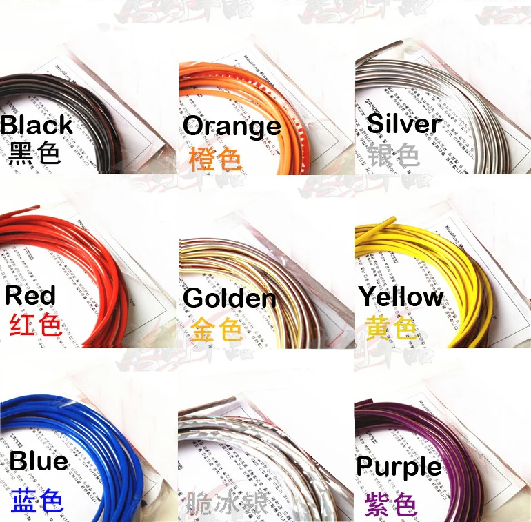 6 meters cute car decoration thread sticker indoor auto body decals interior decals parts accessories for all the car
6 meters cute car decoration thread sticker indoor auto body decals interior decals parts accessories for all the car