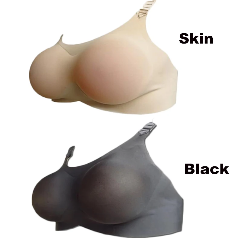 800 g 85C crossdresser artificial breasts prosthesis real female fake silicone boobs with bra convenient comfortable
800 g 85C crossdresser artificial breasts prosthesis real female fake silicone boobs with bra convenient comfortable